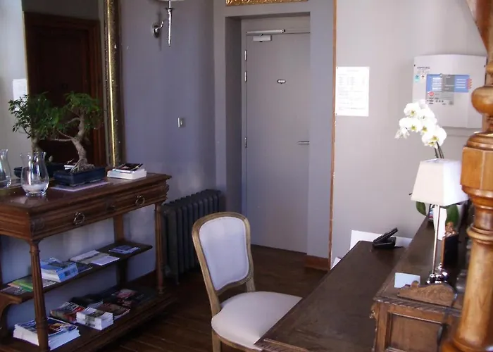 La Maison D'emilie 울가트