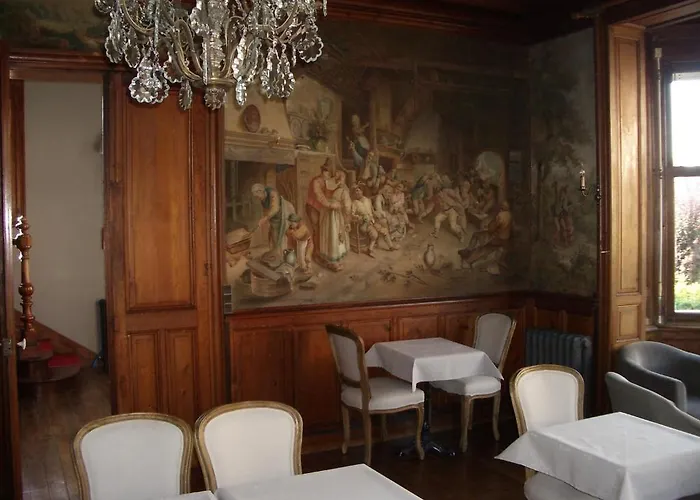 La Maison D'emilie 호텔 3*