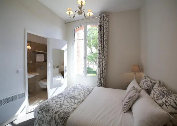 호텔 La Maison D'emilie