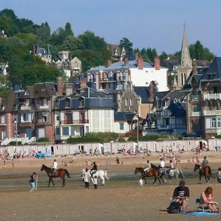 La Maison D'emilie Hotel Houlgate