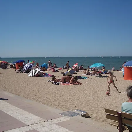 Hotel La Maison D'emilie Houlgate