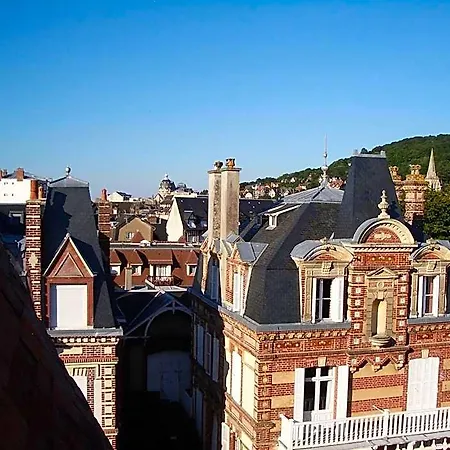 호텔 La Maison D'emilie
