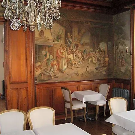 La Maison D'emilie 3* 울가트