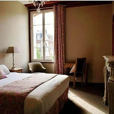 La Maison D'emilie 3*