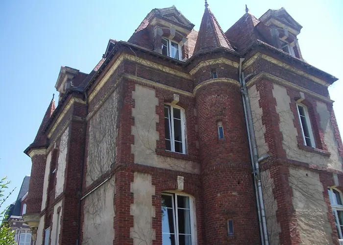 La Maison D'emilie Hotel 3*