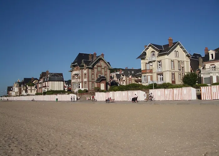 La Maison D'emilie 3* Houlgate