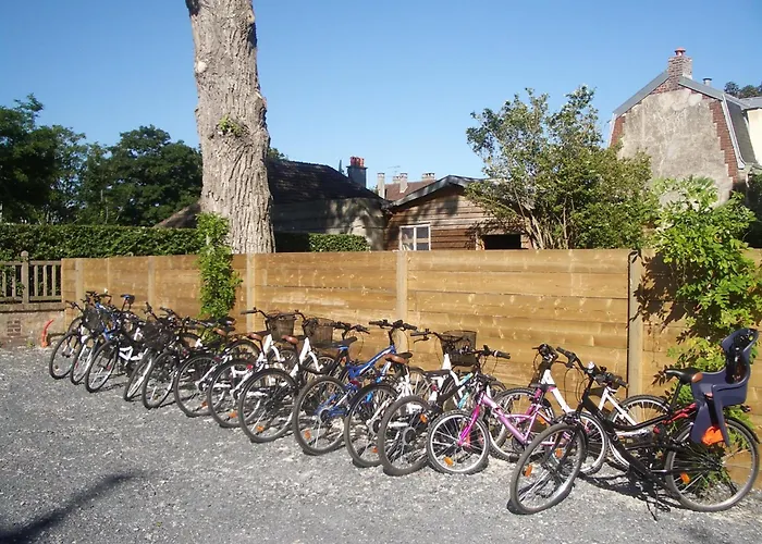 La Maison D'emilie Hotel 3*