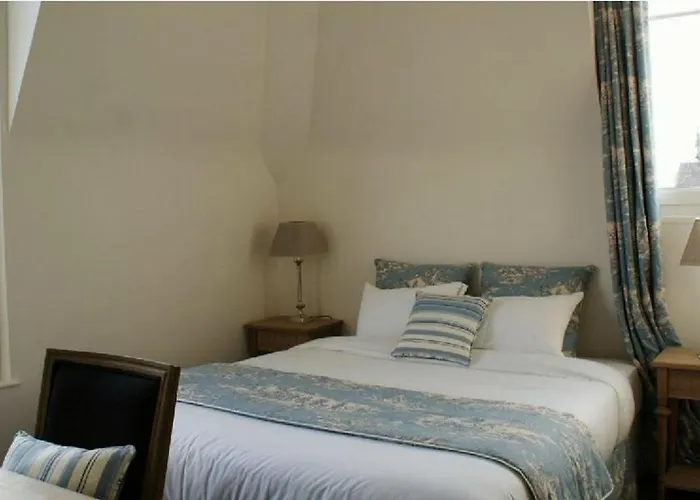 La Maison D'emilie Hotel